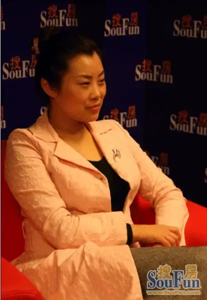 锐理数据总经理郭洁:简谈2007年至今成都工业用地情况