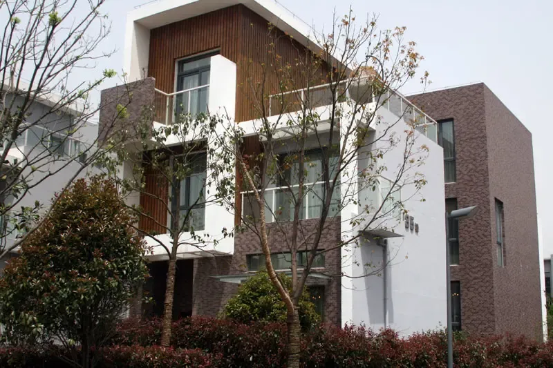 岚山别墅二期山地传奇,五月预约