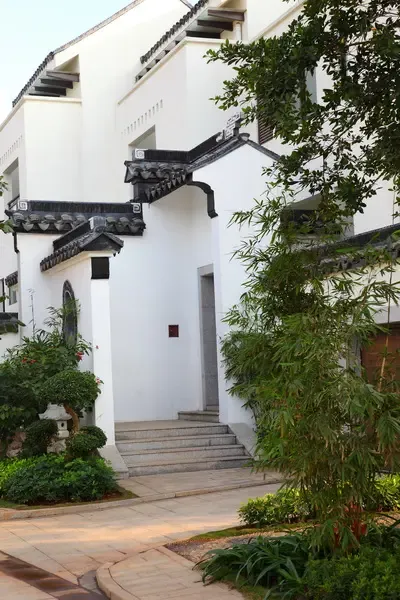 宝安•江南城:诗意聚落里 宁静的自然之美