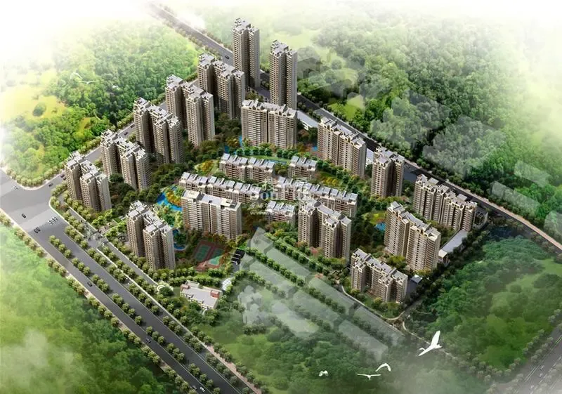 房天下 华地学府名都