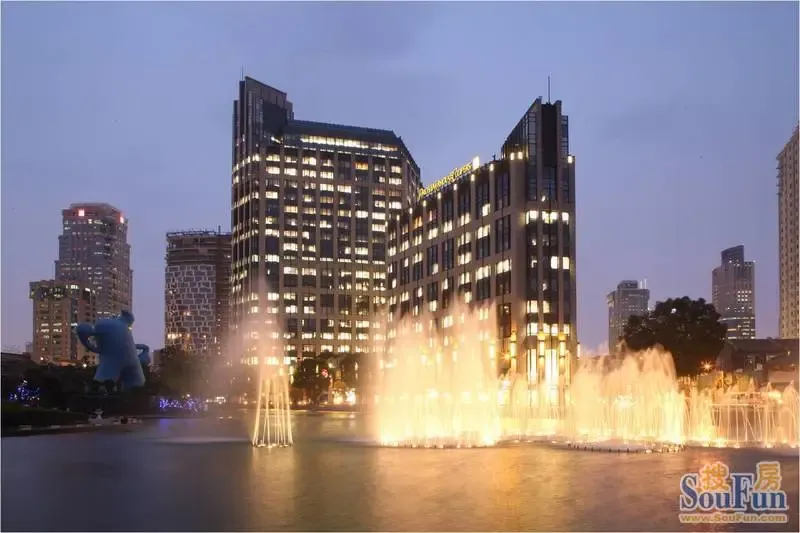 瑞安中华汇布局广州天河北欲再现点石成金奇迹