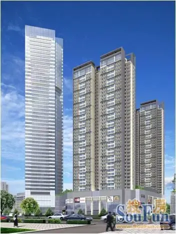 瑞安中华汇布局广州天河北 欲再现"点石成金"奇迹