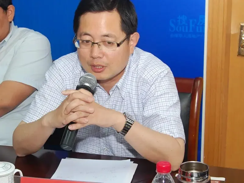 银街商业中心副总章斌:绍兴上缺少一个叫的"出名"的商业性地标