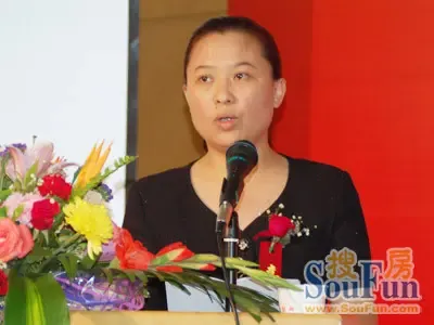 李彬海卸任保利地产董事长原总经理宋广菊接任图