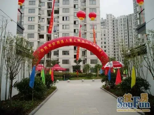 荆溪人家福院 稀缺中式别墅双喜临门-常州新房网-房天下 荆溪人家福院