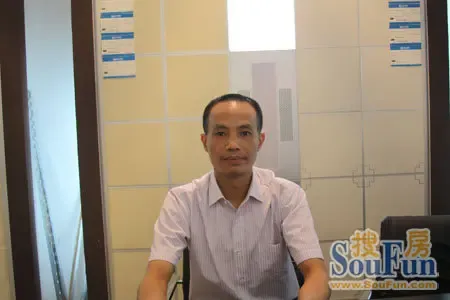 顶上李大奎:吊顶行业上升空间大区县市场大有可为