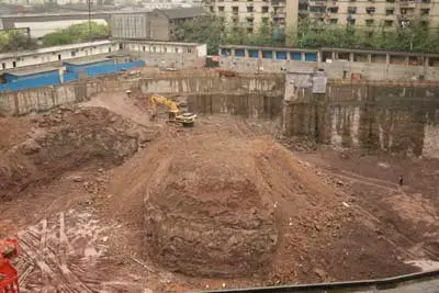 违建钉子户成风 盘点中国牛的违章建筑(图)