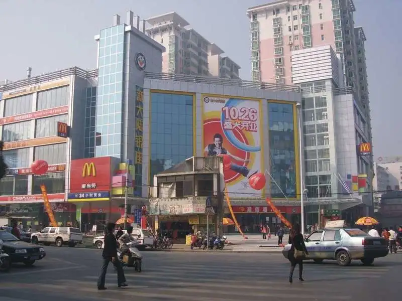 违建钉子户成风 盘点中国牛的违章建筑(图)