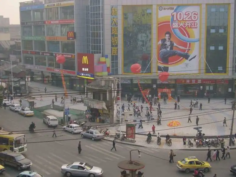 违建钉子户成风 盘点中国牛的违章建筑(图)