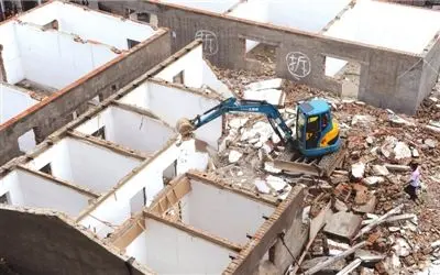 违建钉子户成风 盘点中国牛的违章建筑(图)