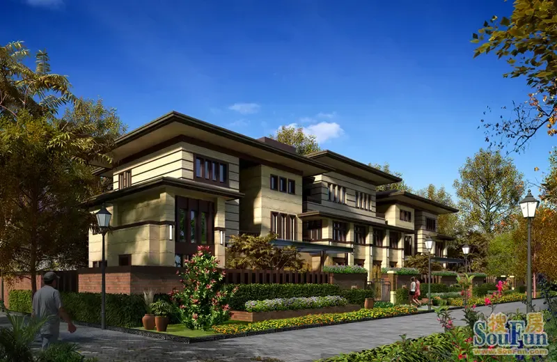 绿地城回馈广大客户 和谐构筑美好生活