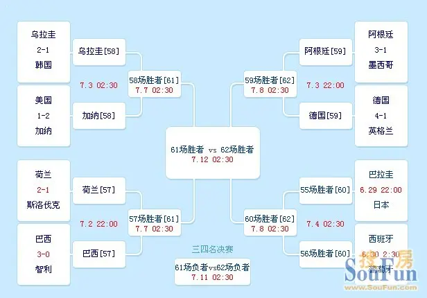 2010年南非世界杯专题，