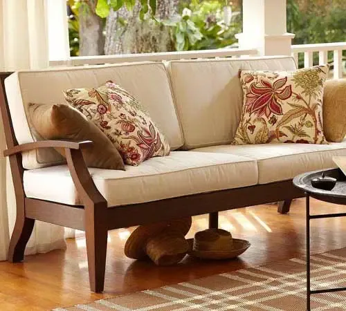 10款沙发夏日清凉改造方案 让海风吹进客厅(图)