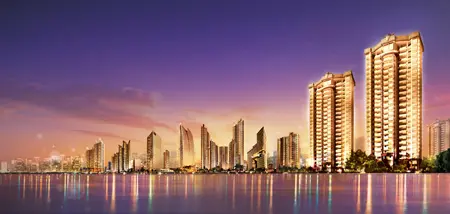 大城至美合景•峰汇国际上半年销冠全城