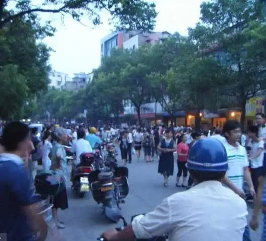 石首事件被免官员不满一年便复出石首事件回顾图