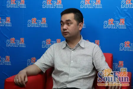 陈波:闻堰板块未来将成为休闲新城和天堂硅谷