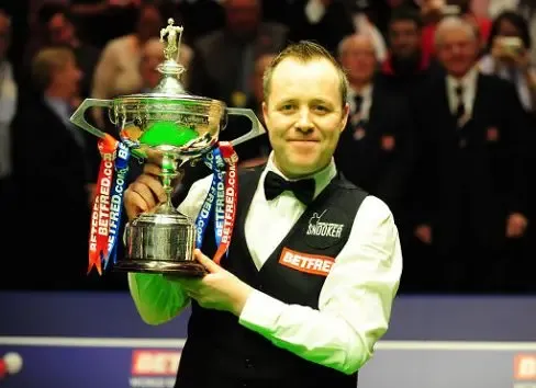 斯诺克天才"飓风"希金斯因病癌症去世 享年61岁