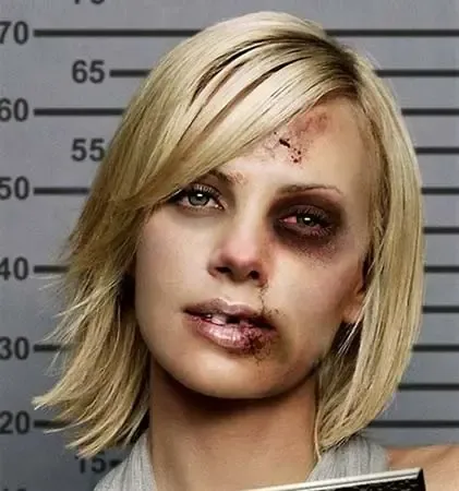 他们不只有漂亮家居照大明星鼻青脸肿进警局