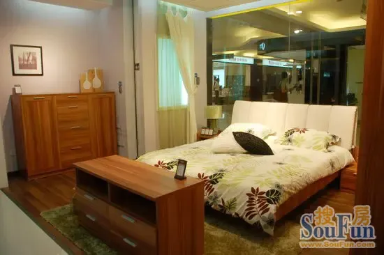 测评百强欧福莱9t系列厅柜自由组合的创意生活