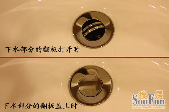 测评：恒洁卫浴古典浴室柜 个性高柜增添时尚韵味