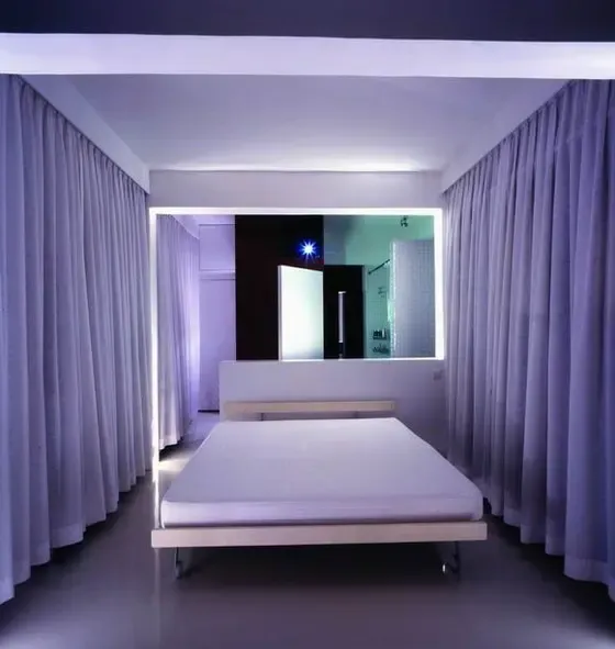 一间32平米的香港"大房子"