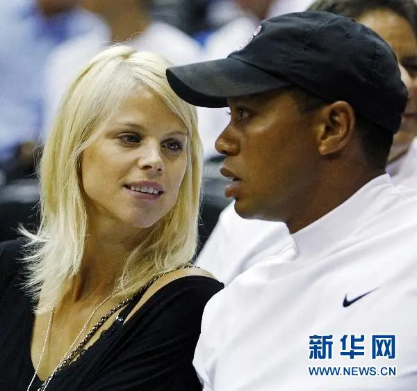老虎伍兹与老婆离婚 揭秘伍兹成名路和奢华豪宅(图)