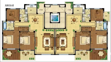 御溪半岛:完美户型图全新面市 惊艳禾城-嘉兴新房网-房天下