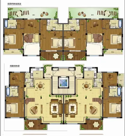 御溪半岛:完美户型图全新面市 惊艳禾城-嘉兴新房网-房天下