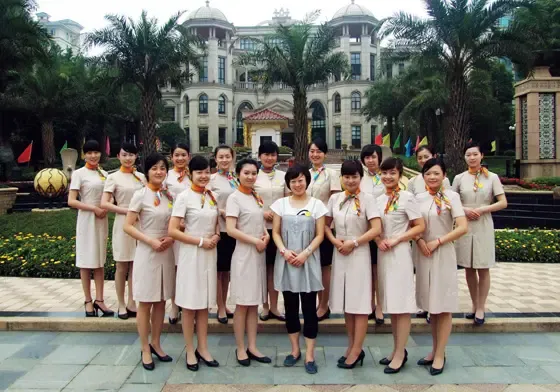 鼎级金碧物业 英式贴心服务-武汉新房网-房天下