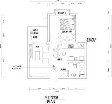平面图