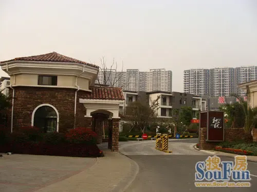 香树湾云景:恐龙园板块领航 寓所