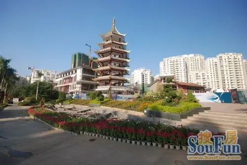 恒大苹果园推出6180元/㎡一口价限量准现房任选-南宁新房网-房天下