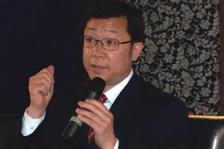 当代集团总裁张雷(资料图)