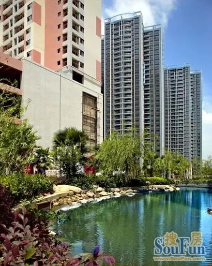 地铁二号线加持 光谷人气战保利华都再领跑_房产资讯-武汉房天下