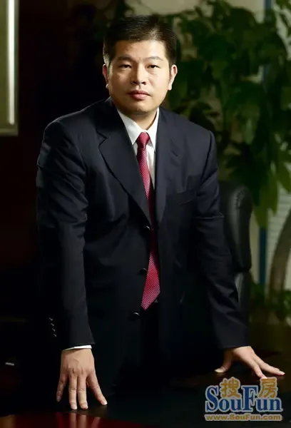 中骏置业董事长黄朝阳简介