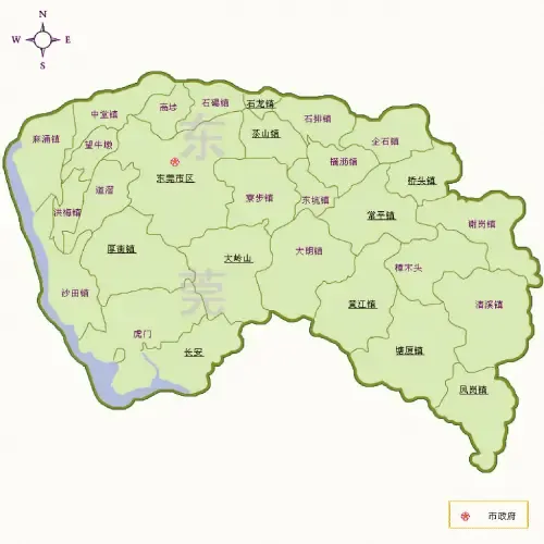 将常平打造成东部中心城市_房产资讯-东莞房天下