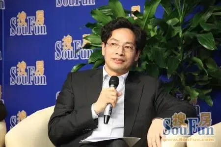 亚振企业集团总裁 高伟