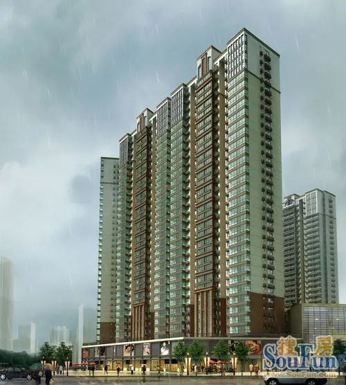 东方龙城
