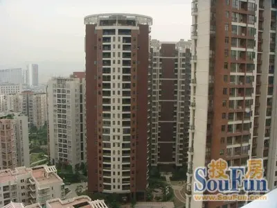 金地梅陇镇四期