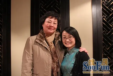 诺仕达董事副总裁罗静纯:祝搜房网影响力愈升