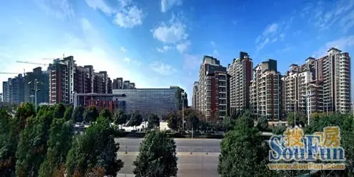 中央城效果图图