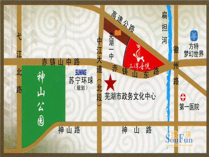 三潭音悦