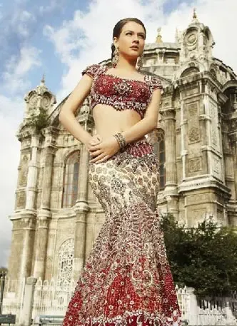 国宝级美女——大学生妮哈·达尔维身材婀娜多姿,是每一个男人心目中