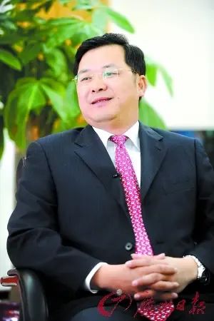 白云区委书记骆蔚峰白云新城将成为广州新中心