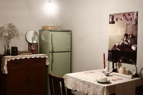 回归90年代初的设计风格让家也玩时光倒流图