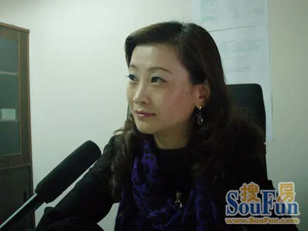 专访京基地产品牌与营销管理副总经理孙蓓蓓