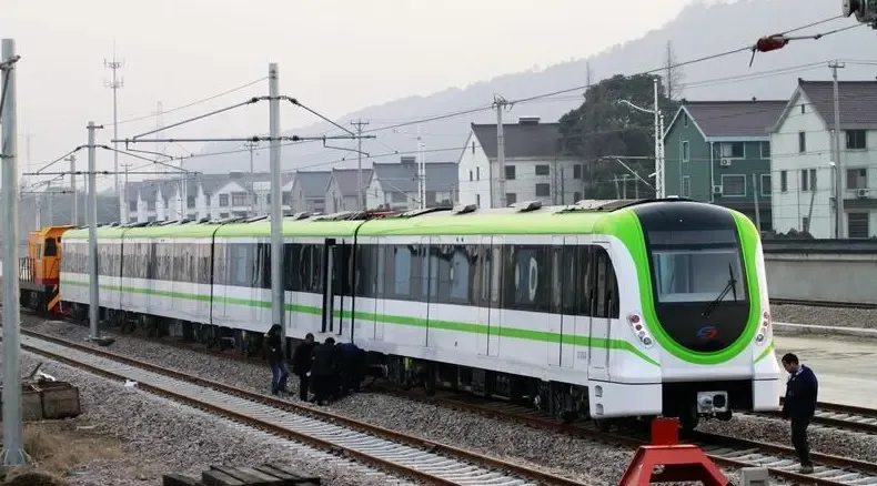 苏州轻轨1号线明年开通 票价将征求公众意见