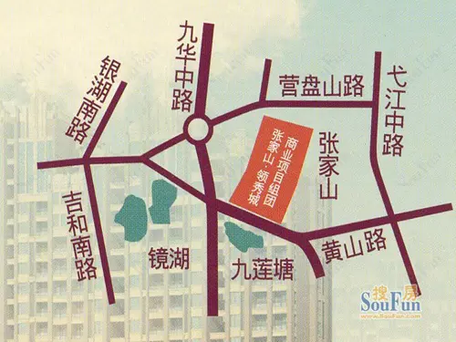 交通图