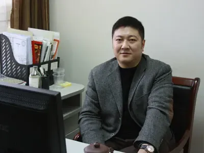 天和湖滨项目代理商董事长徐震宇