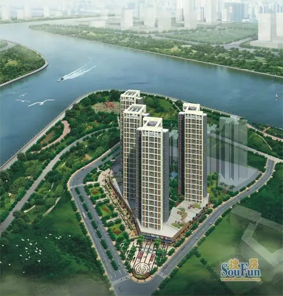 万科柏悦湾